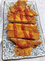 炸大排