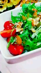 加州巴旦木沙拉