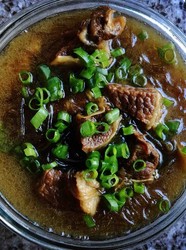 牛肉汤