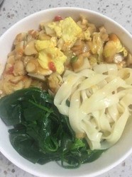 素臊子面