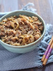 吉野家牛肉饭
