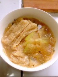 竹荪炖冬瓜