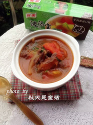蕃茄牛肉浓汤