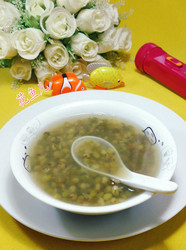绿豆汤