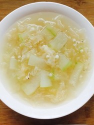 冬瓜银耳薏米汤