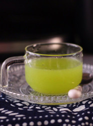 冬瓜生姜蜂蜜饮