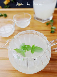 冬瓜薏米茶