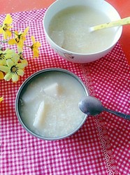 野淮山小米粥