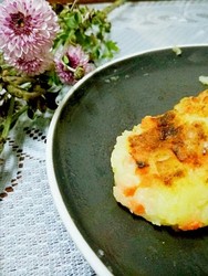土豆泥饼