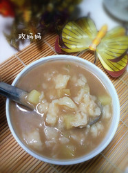 土豆疙瘩汤