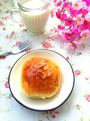 蜜豆小餐包
