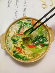 砂锅米线