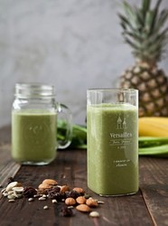 Vitamix版绿色精力汤