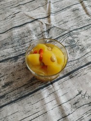 原味煮苹果