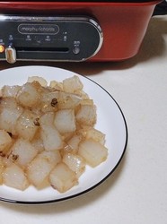麻辣炒凉粉