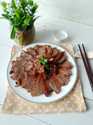 家庭版酱牛肉