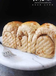 烫种核桃吐司
