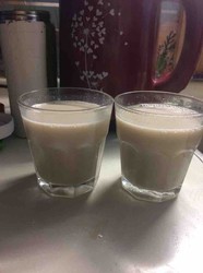 花生豆浆
