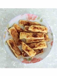 红薯小饼