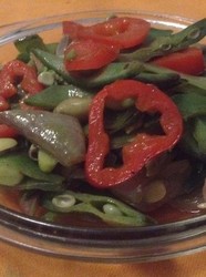 好好吃的扁豆