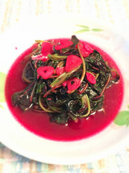 清炒苋菜