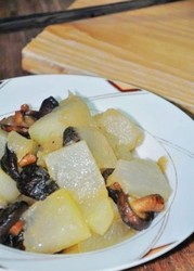 菇香冬瓜