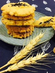 自制核桃酥