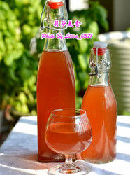 自酿干红葡萄酒