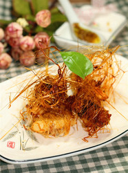 千丝万缕之拔丝红薯