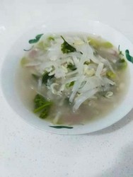 红萝卜汤