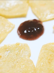 香蕉松饼
