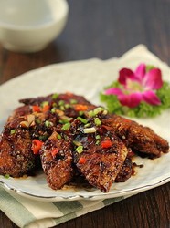 泡椒带鱼
