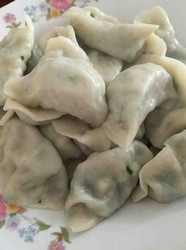 韭菜水饺