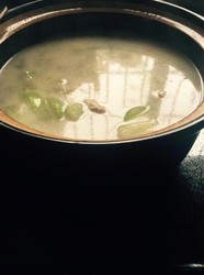 柴鱼节瓜肉片汤