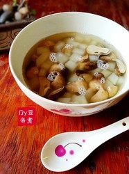 瑶柱鲜汤