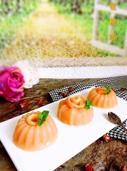 蜜桃冻