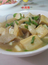 菌菇汤