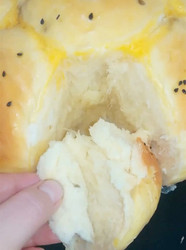 葡萄干拉丝面包