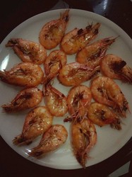 椒盐虾