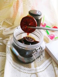 陈皮柠檬膏