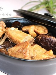 家常排骨