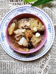 无花果银耳汤
