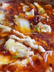 水煮肉片