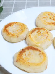 土豆芝士饼