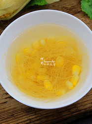 玉米须茶