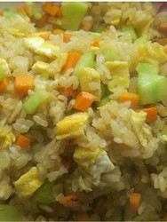 不一样的炒饭