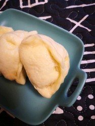 萝卜大虾包子