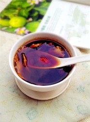 当归红枣茶