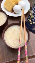 小米燕麦粥