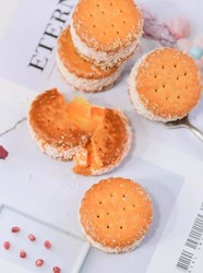 红薯拉丝饼  宝宝辅食食谱